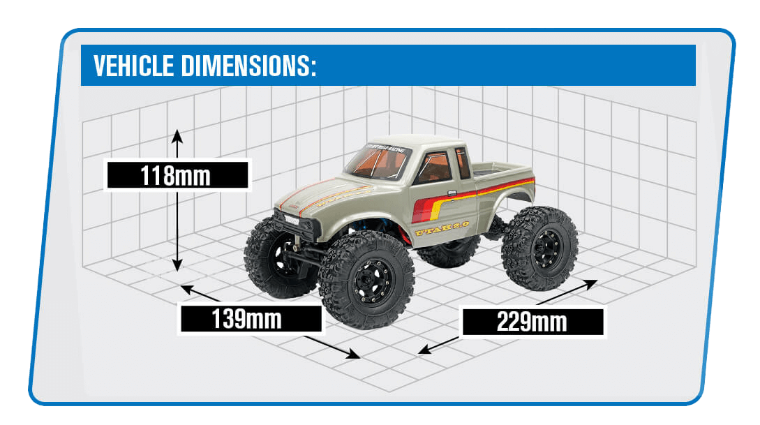 Dimensions