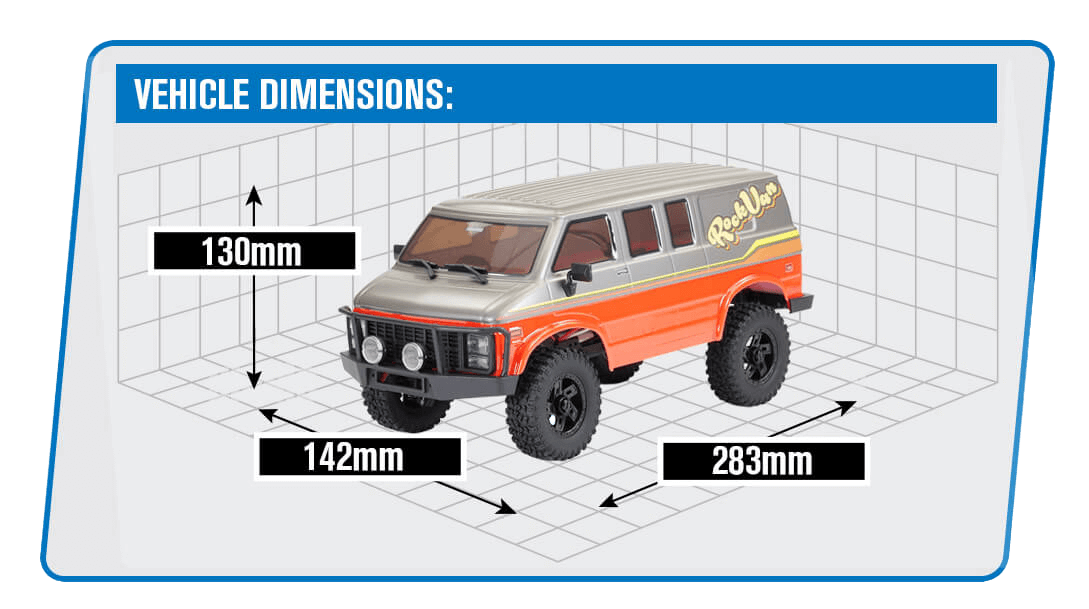 Dimensions