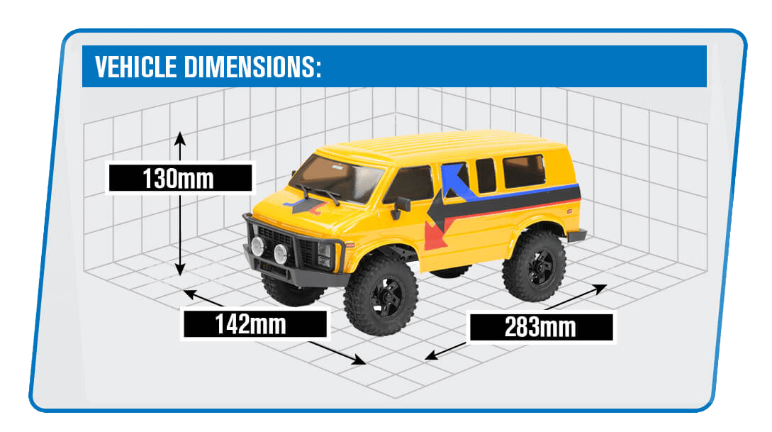 Dimensions