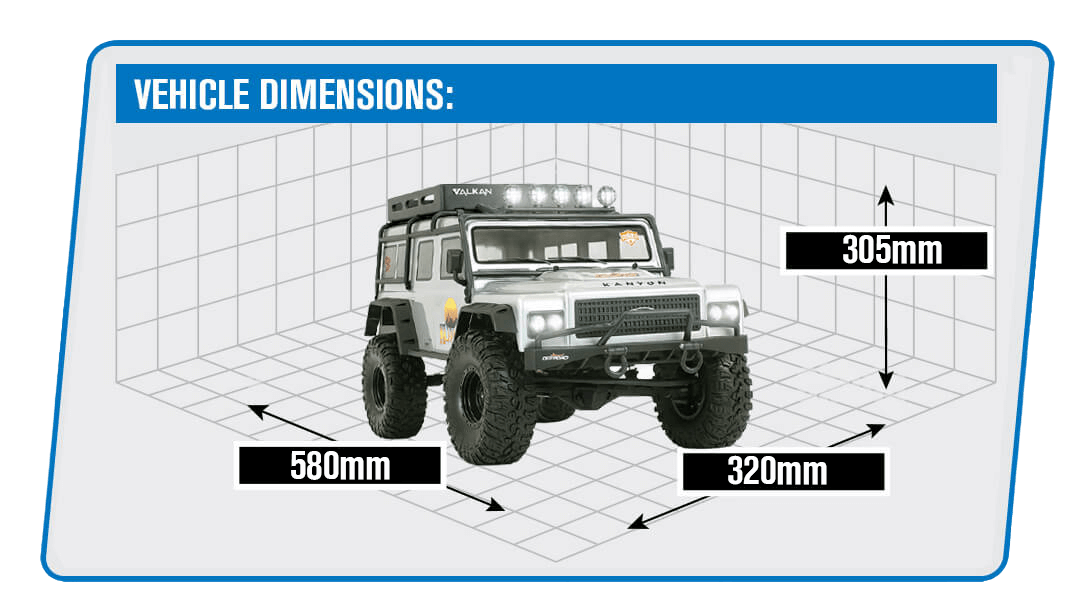 Dimensions