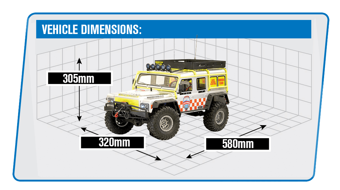 Dimensions