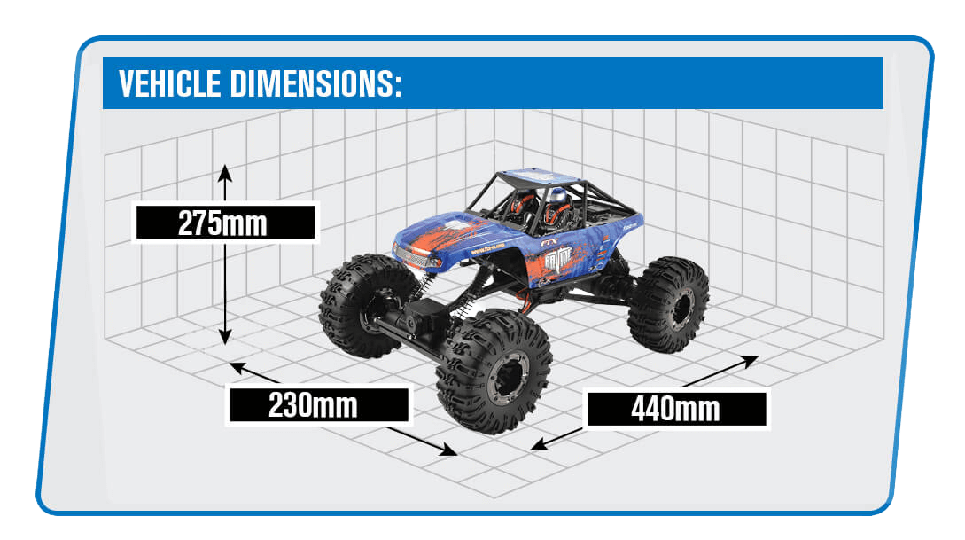 Dimensions