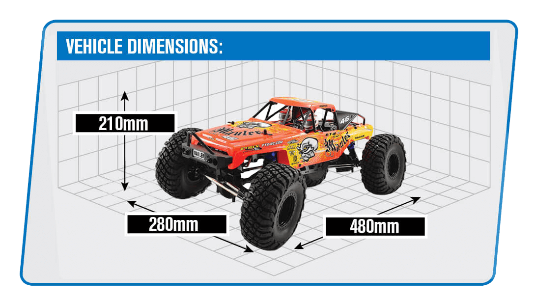 Dimensions