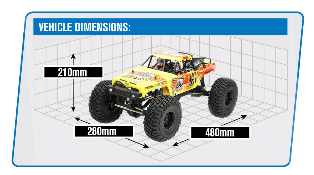 Dimensions