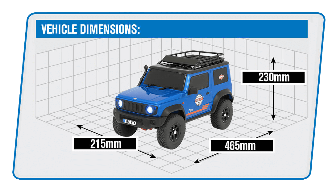 Dimensions