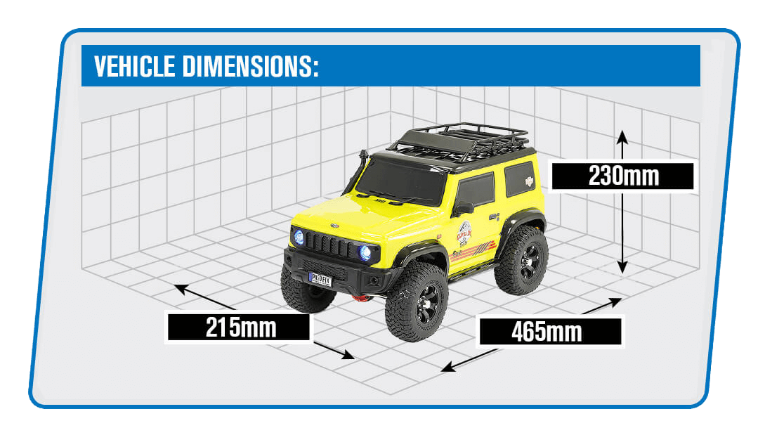 Dimensions