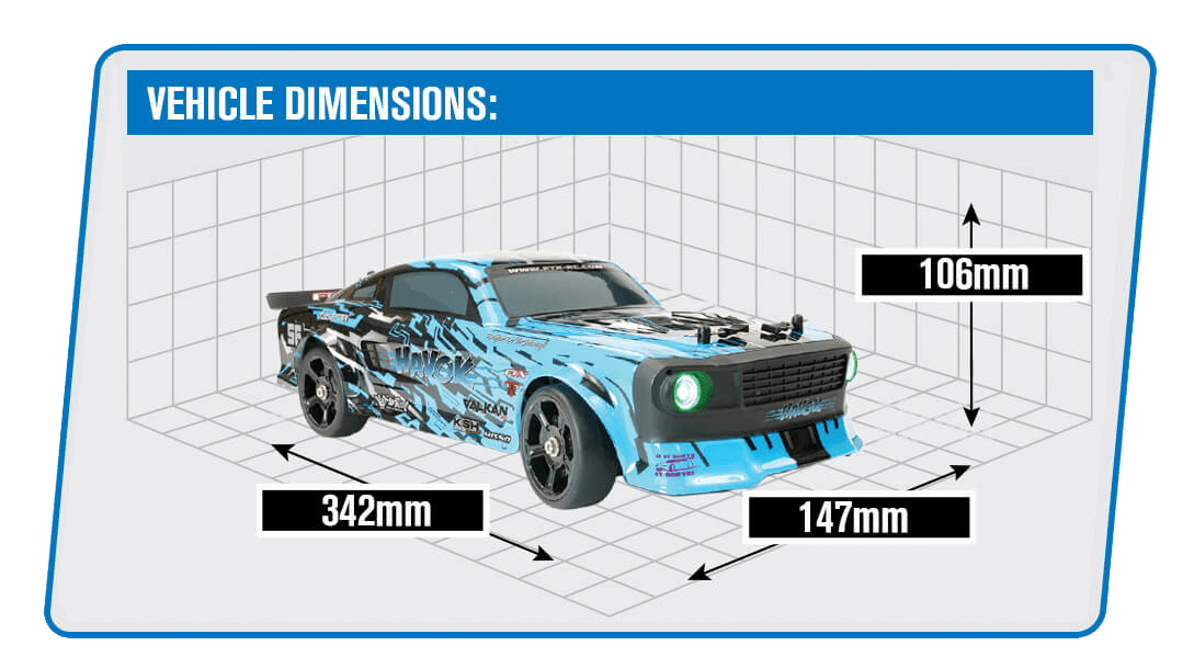 Dimensions